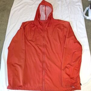 Northwest Territory Brand Lightweight Wind Breaker With Hood Size XL